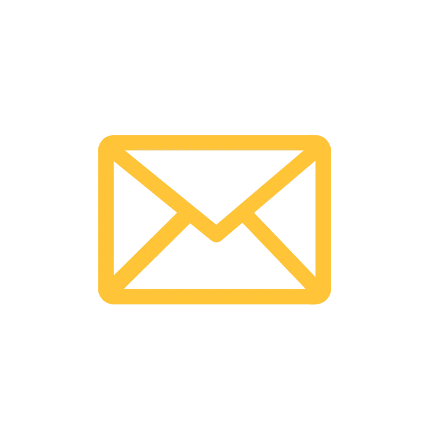 ícone png de email