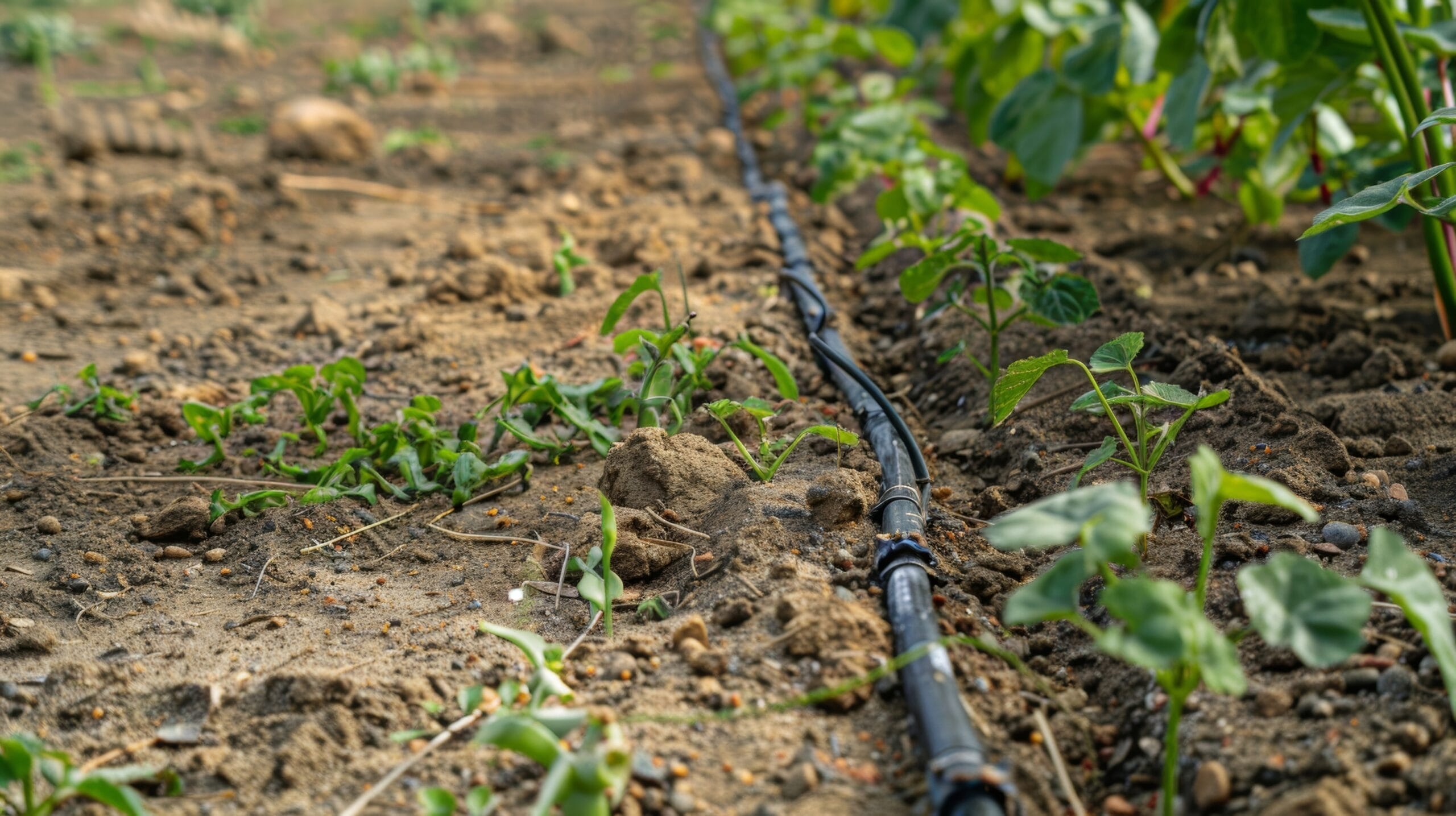 Instalação de Sistemas de Irrigação por Gotejamento em São Paulo