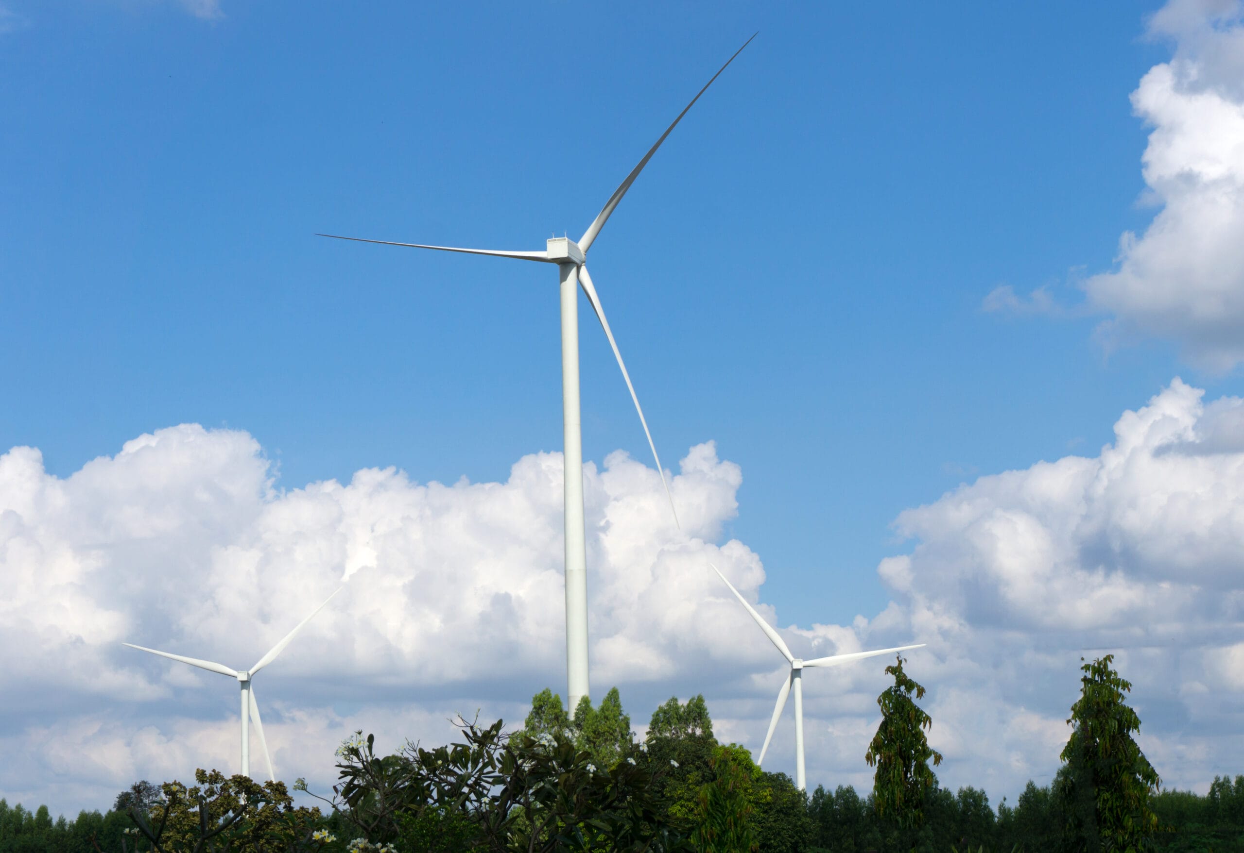 Instalação de Sistemas de Geração de Energia Eólica em São Paulo